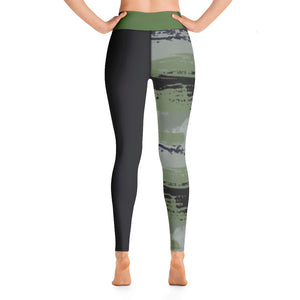 Sauber Sage Yoga Leggings – Munchkin Place Shop