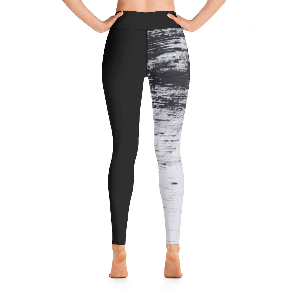 An Artist's Eye Yoga Leggings