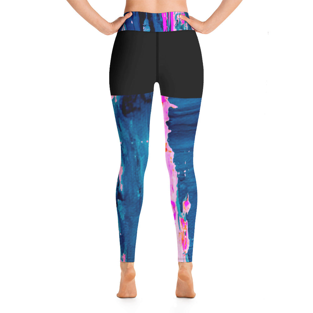 Dawn Yoga Leggings