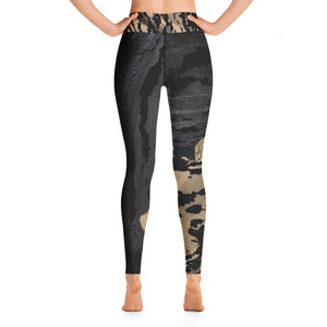 Fierce Yoga Leggings