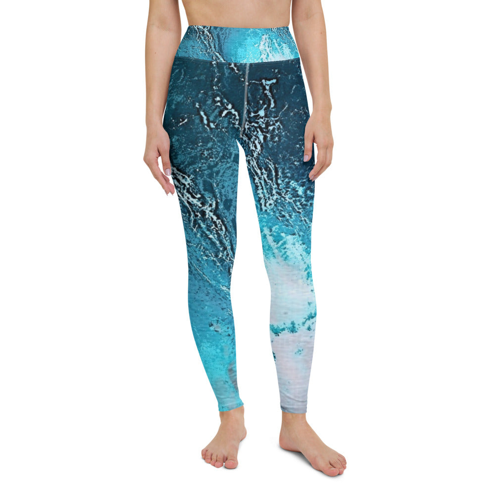 Tambor Yoga Leggings