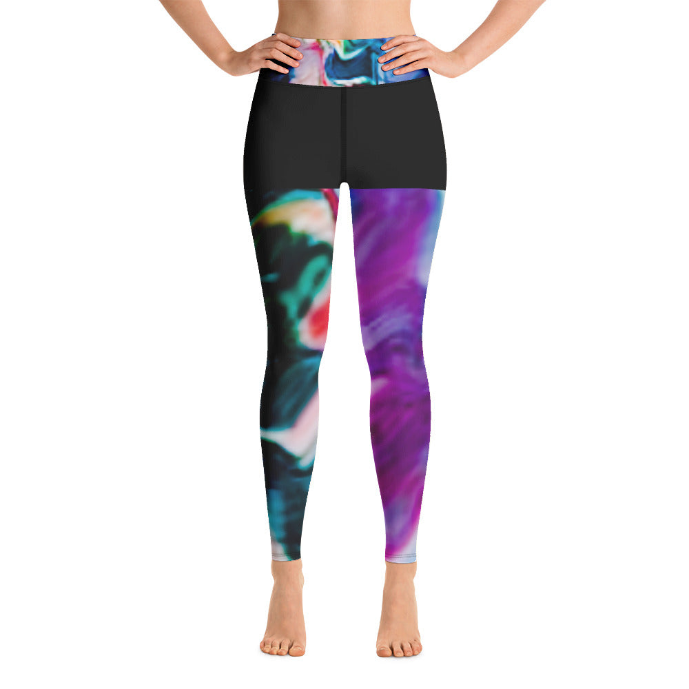Intuition Yoga Leggings