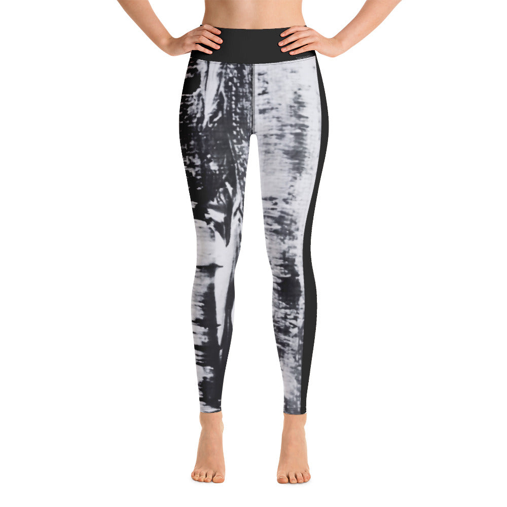 An Artist's Eye Yoga Leggings