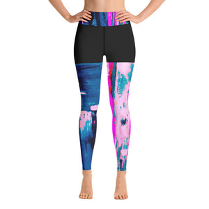 Dawn Yoga Leggings