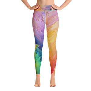 Motherhood Yoga Leggings