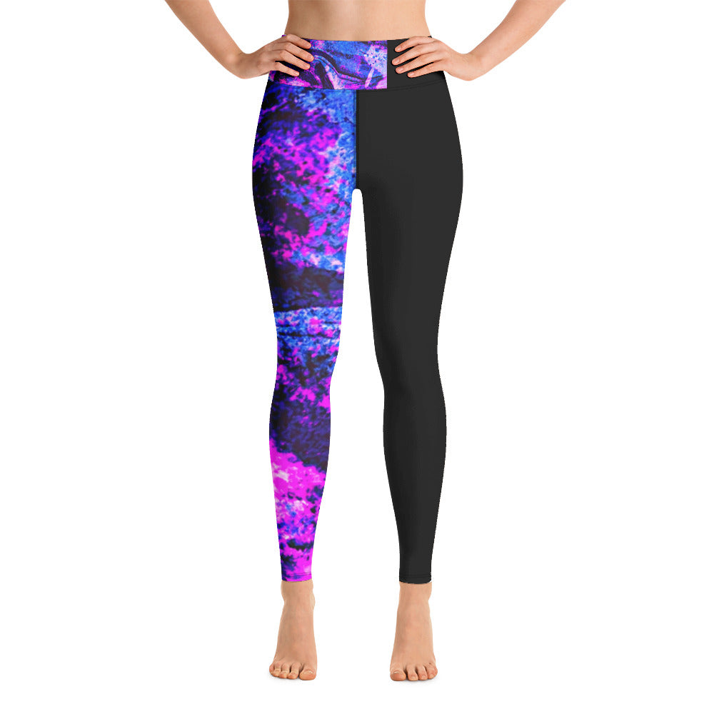 Mystic Yoga Leggings