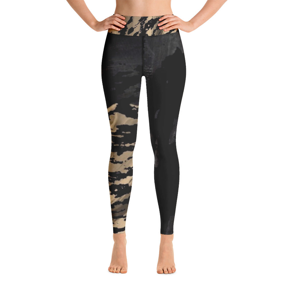 Fierce Yoga Leggings