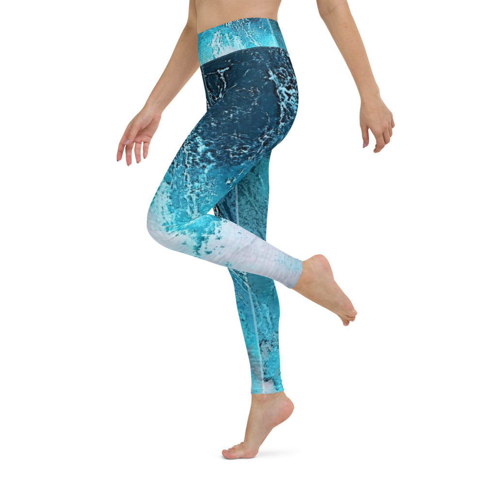 Tambor Yoga Leggings