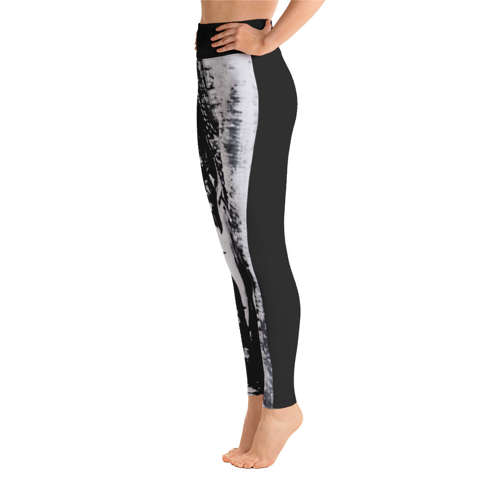 An Artist's Eye Yoga Leggings