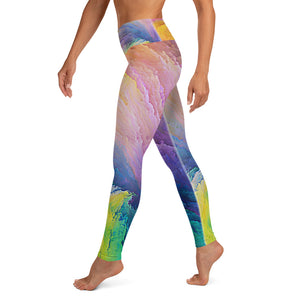 Motherhood ll Yoga Leggings