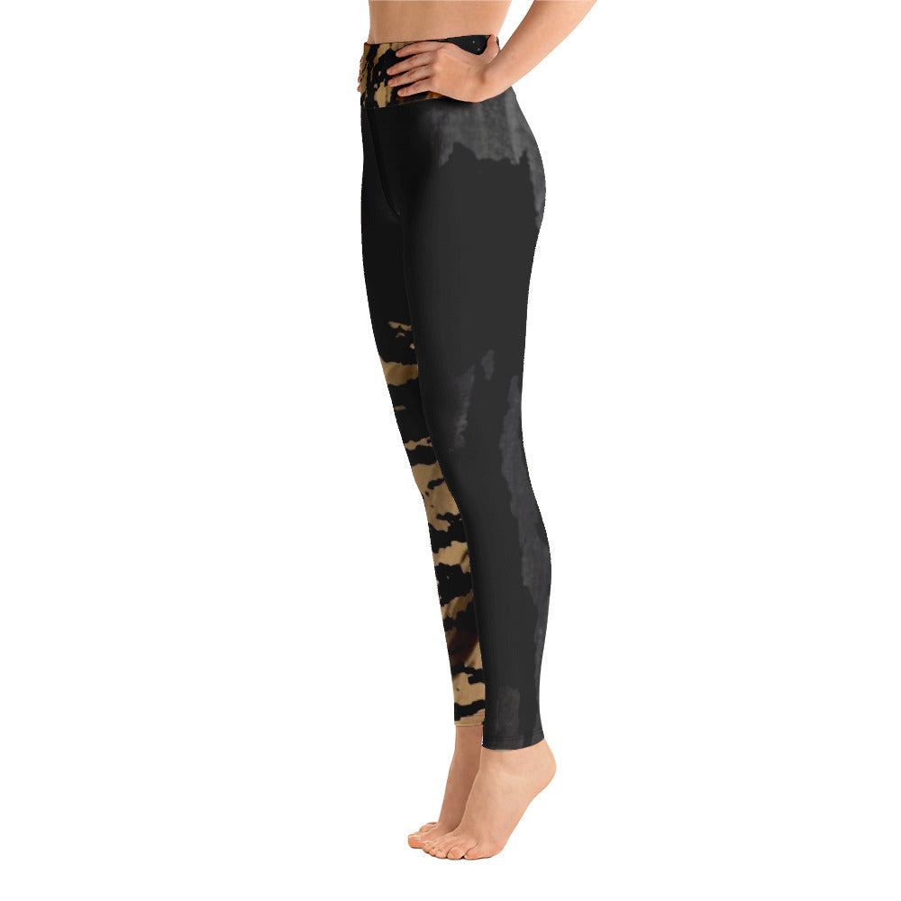 Fierce Yoga Leggings