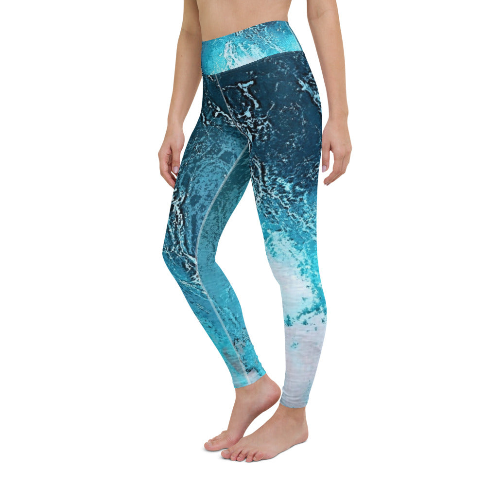 Tambor Yoga Leggings