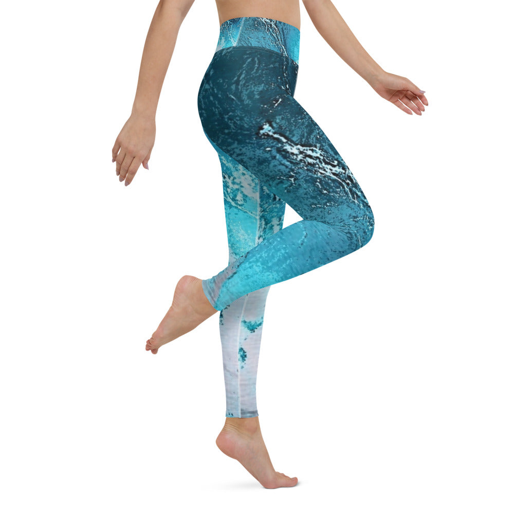 Tambor Yoga Leggings