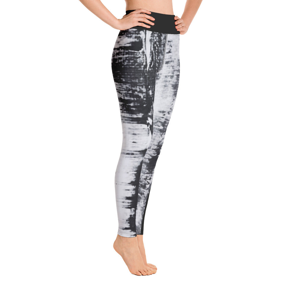 An Artist's Eye Yoga Leggings