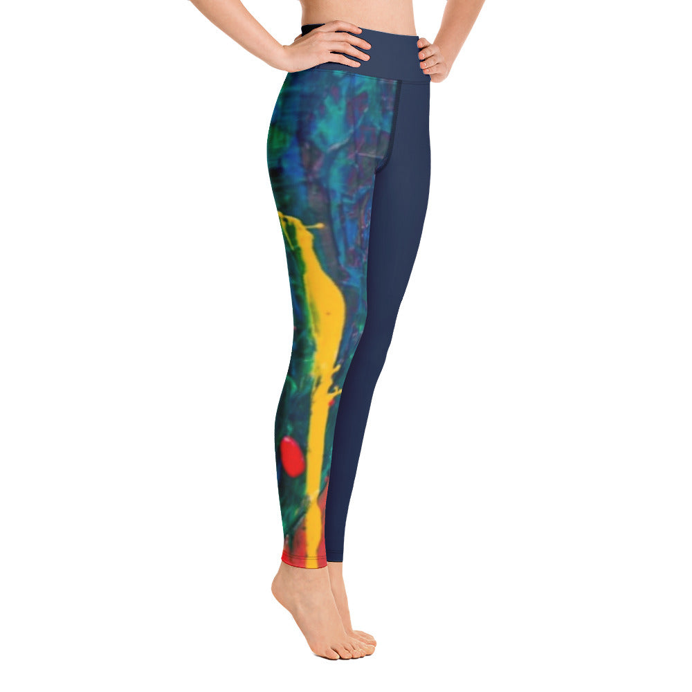 Freedom lll Yoga Leggings