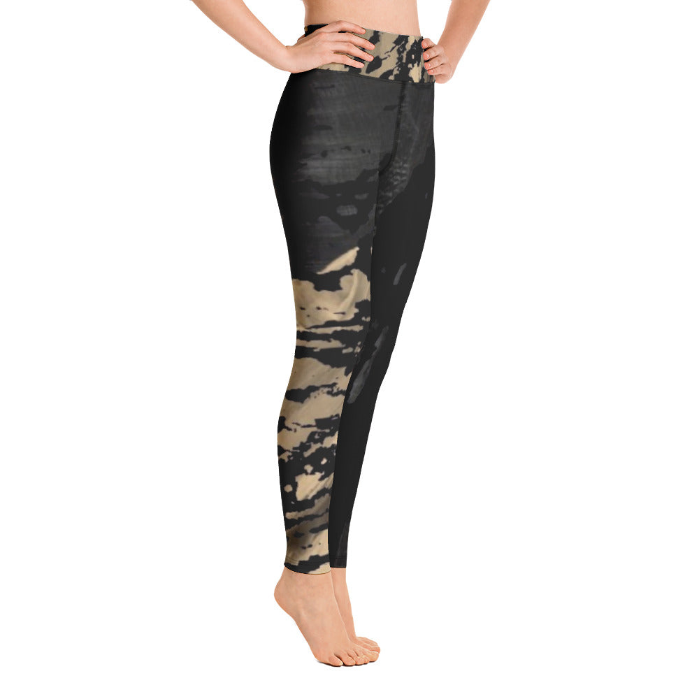 Fierce Yoga Leggings