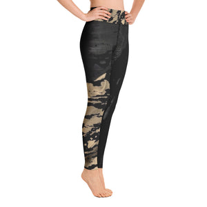 Fierce Yoga Leggings