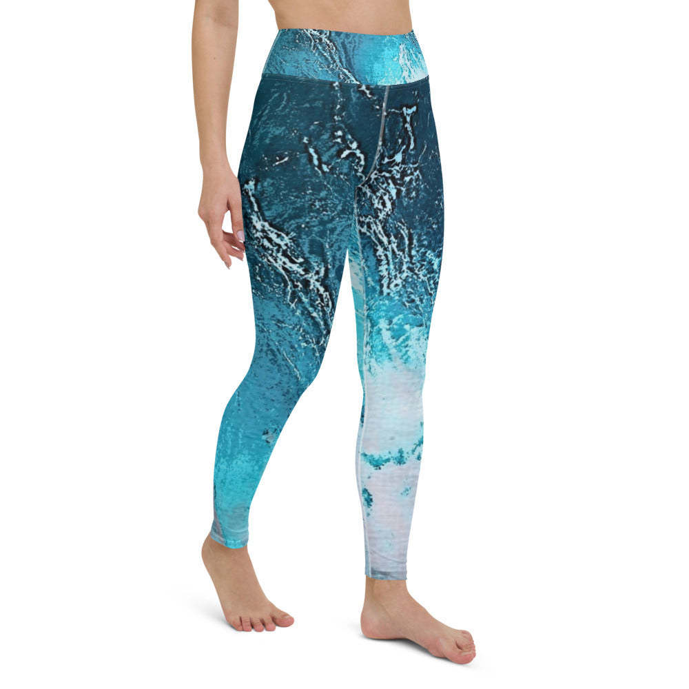 Tambor Yoga Leggings