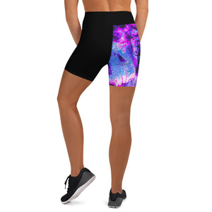 Mystic Yoga Shorts