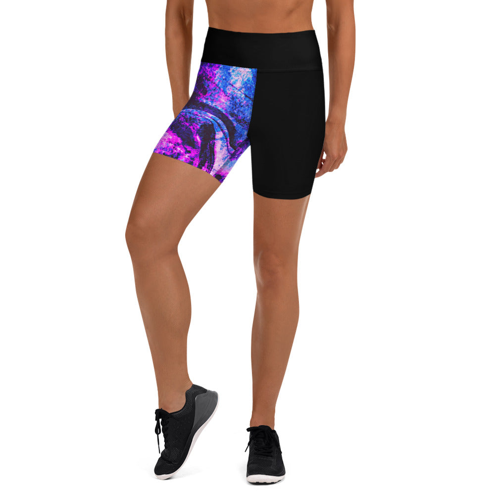 Mystic Yoga Shorts