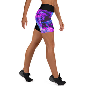 Mystic Yoga Shorts