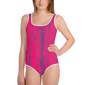 DBTS Youth Swimsuit in Pink