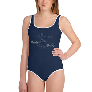Down By The Bay Youth Swimsuit