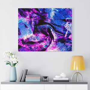 Mystic Gallery Wrapped Canvas Print 30 x 24 inches