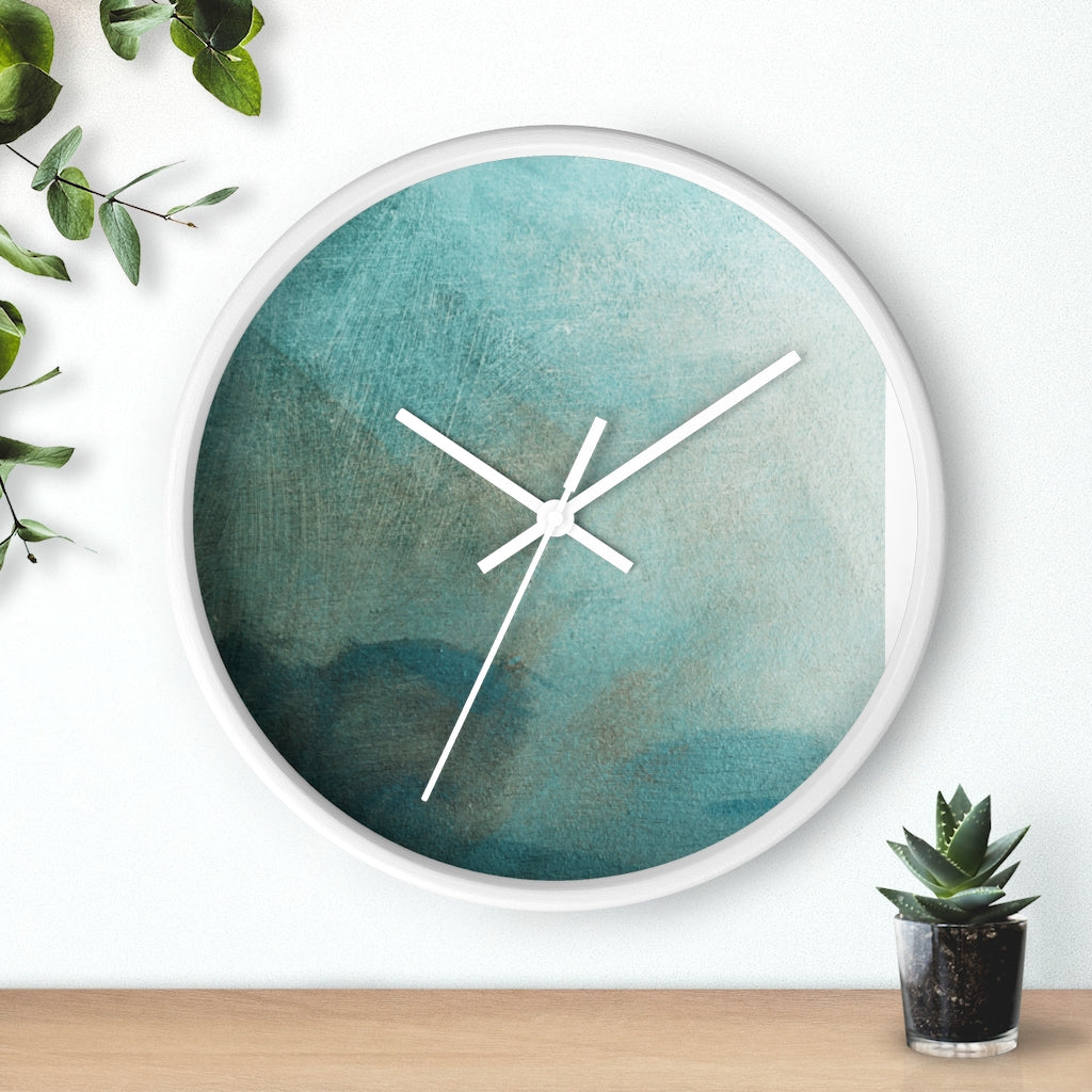 Okanagan Wall clock