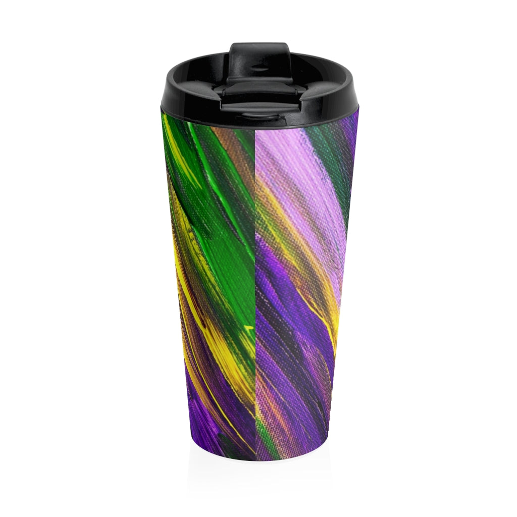 Joy Stainless Steel Travel Mug