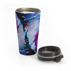 Intuition Stainless Steel Travel Mug