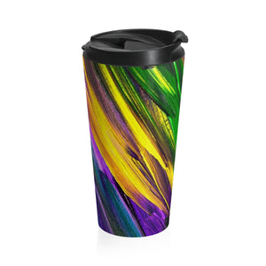 Joy Stainless Steel Travel Mug