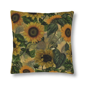 Sunflower Waterproof Pillows