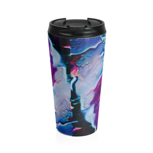 Intuition Stainless Steel Travel Mug