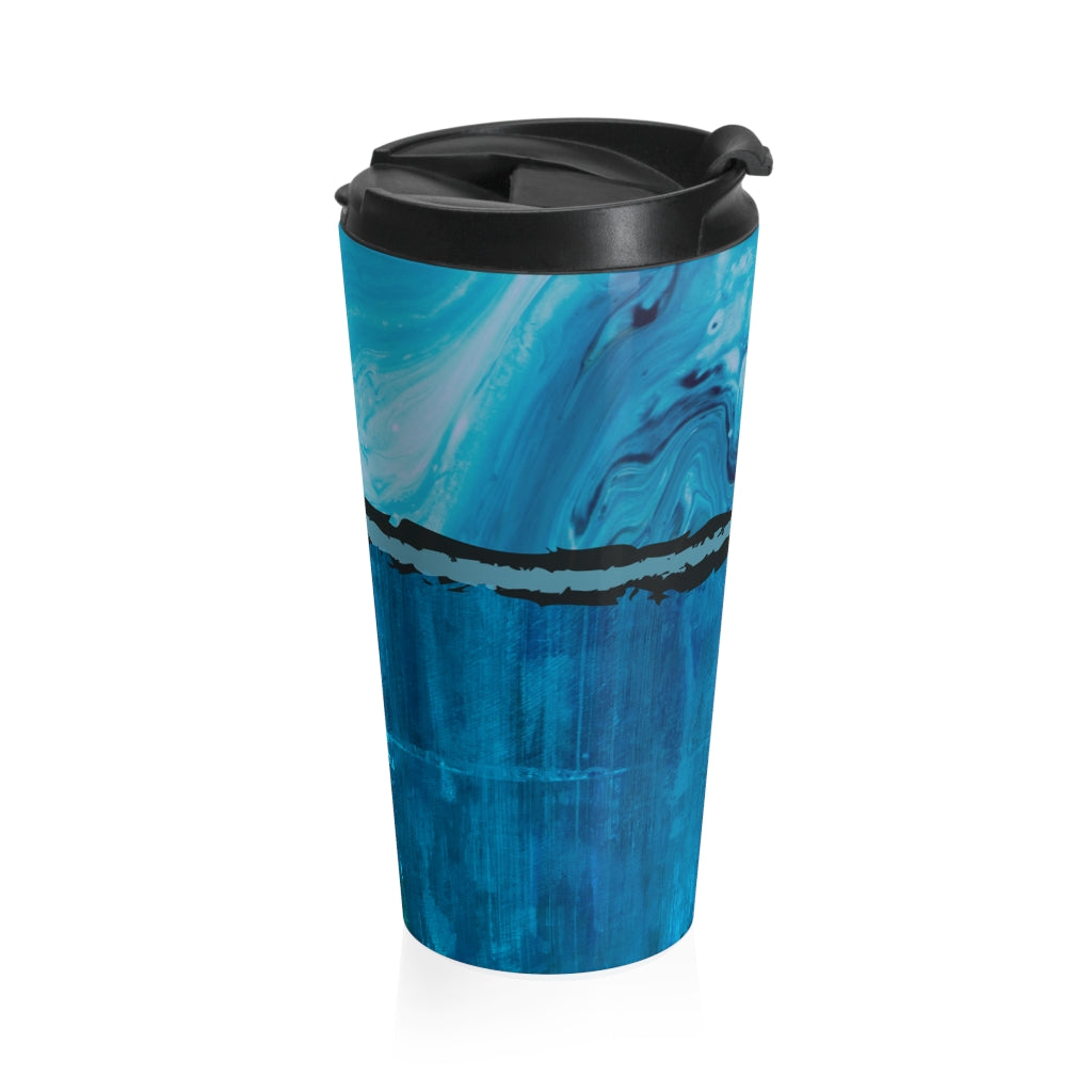Sturzen Stainless Steel Travel Mug