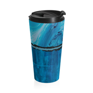 Sturzen Stainless Steel Travel Mug