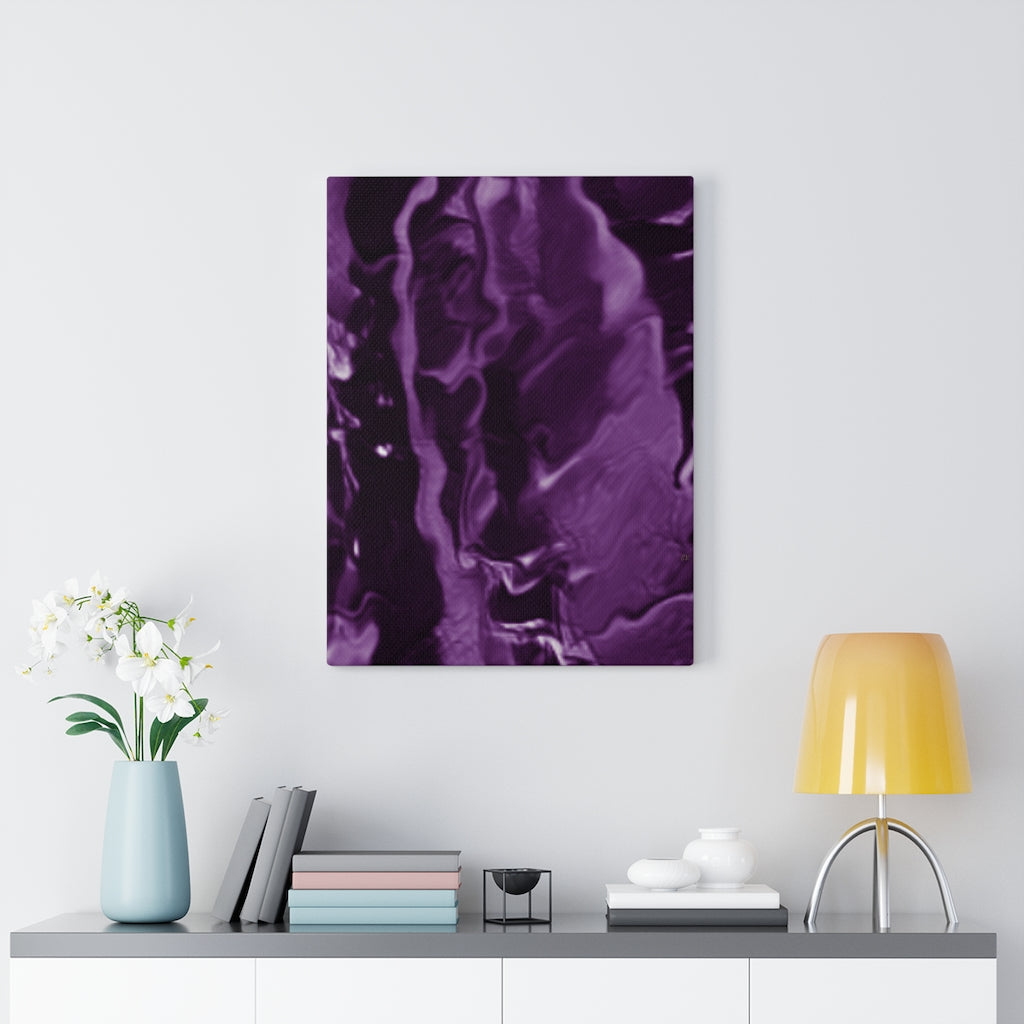 Intuition IV 18 x 24 Gallery Wrapped Canvas Print