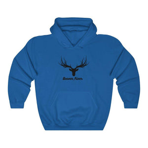 Beaver River Unisex Heavy Blend™ Hooded Sweatshirt MP Inc - Munchkin Place Shop 