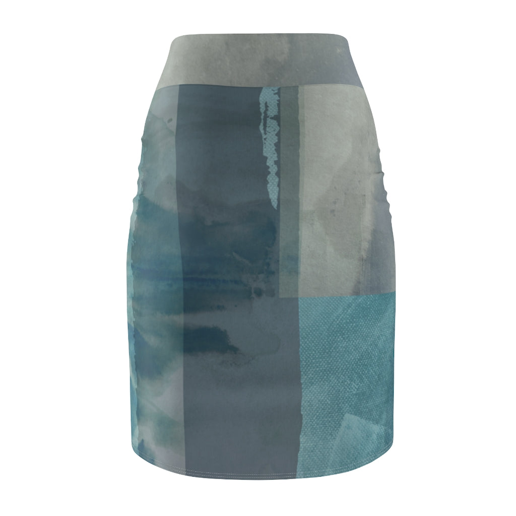 Serenity Women's Pencil Skirt