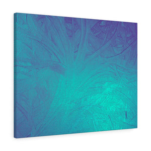 What Lies Beyond 30 x 24 Gallery Wrapped Canvas