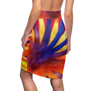 Pride Women's Pencil Skirt