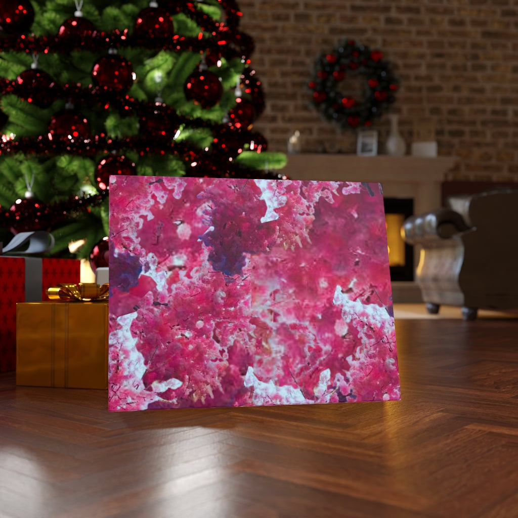 Bloom Within Gallery Wrapped Canvas Print