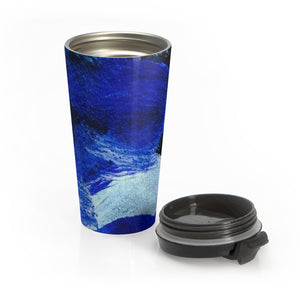 Express Stainless Steel Travel Mug