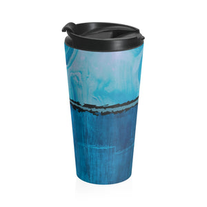 Sturzen Stainless Steel Travel Mug