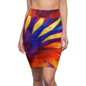 Pride Women's Pencil Skirt