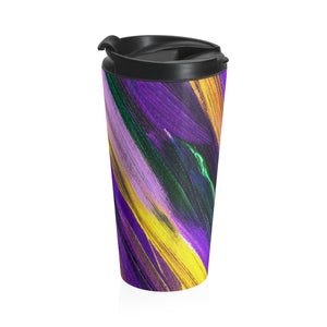 Joy Stainless Steel Travel Mug