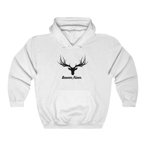 Beaver River Unisex Heavy Blend™ Hooded Sweatshirt MP Inc - Munchkin Place Shop 