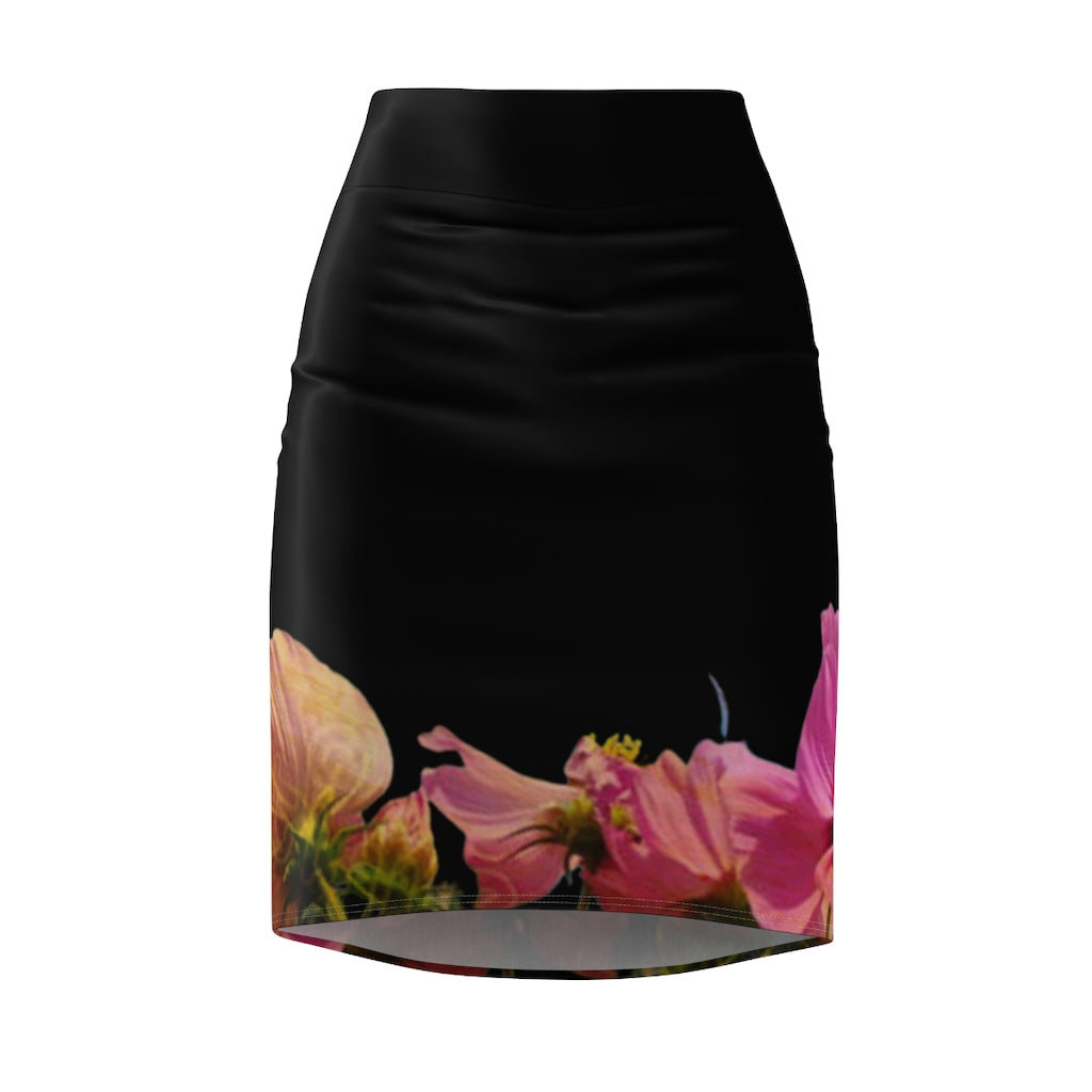 Cosmo Women's Pencil Skirt