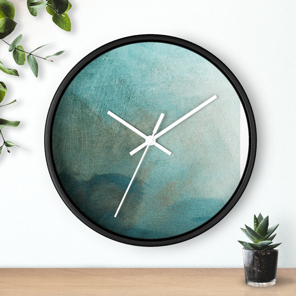 Okanagan Wall clock