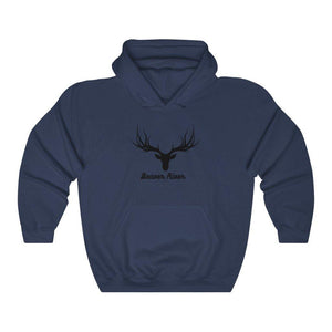 Beaver River Unisex Heavy Blend™ Hooded Sweatshirt MP Inc - Munchkin Place Shop 